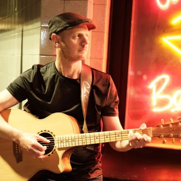 Soulful Stories: An Interview with Ben Walker — Hosted by Chrissy Mack