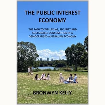 Reimagining Australia's Economy: A Conversation with Bronwyn Kelly