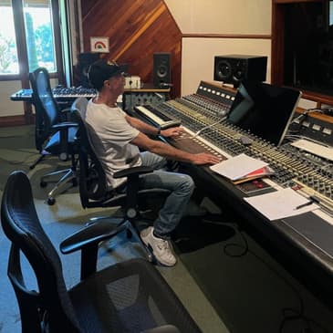 A Taste of What's to Come: Trevor’s New Music with Chrissy Mack