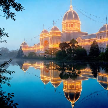 Chrissy Mack Interviews John Vaughan OAM — Celebrating Australia’s Federation and the Spirit of Nationhood