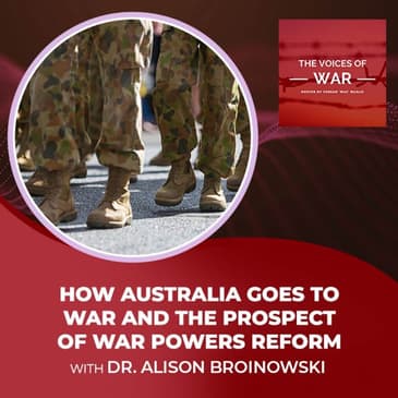 War Power Reform in Australia: AWPR, AUKUS, and Global Legality