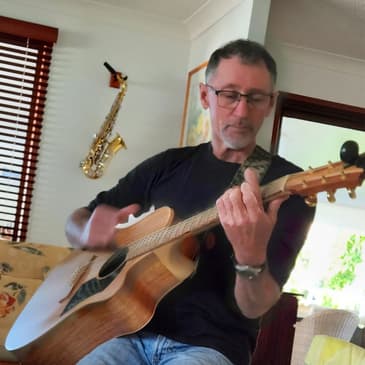 The Artistry of Music - An Interview with Trevor McCormack — Hosted by Chrissy Mack