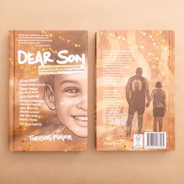 Dear Son: Indigenous Voices, Masculinity, and the Path to Justice