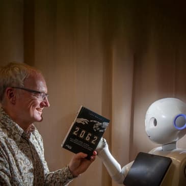 The Future of AI: An Interview with Professor Toby Walsh — Hosted by Michael Lester