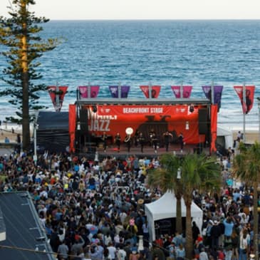 Celebrating Jazz: An Interview with Caroline Speight — Hosted by Michael Lester