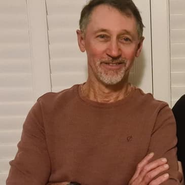 Trevor McCormack Podcast: Behind the Scenes with Christine