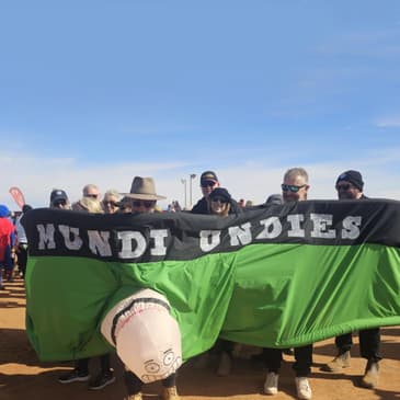 Mundi Mundi Music Festival Day 5 Highlights and Race Call — Hosted by Maria Mai