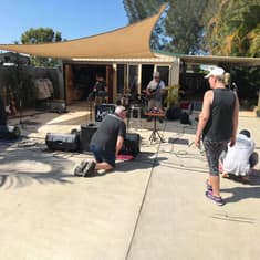 Chris Mack Talks with Trevor McCormack — Storms, Songs, and Soulful Music