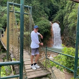 Back in Australia: Trevor McCormack Shares His Philippines Journey