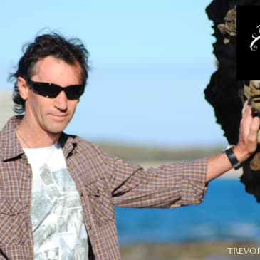 Creative Vibes: Trevor McCormack’s Musical Journey — Hosted by Chrissy Mack