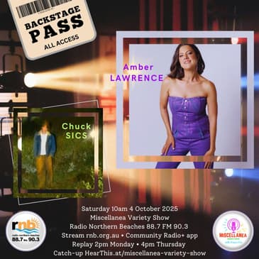 Music That Moves You to Let Go and Hit the Dance Floor — Hosted by Maria Mai