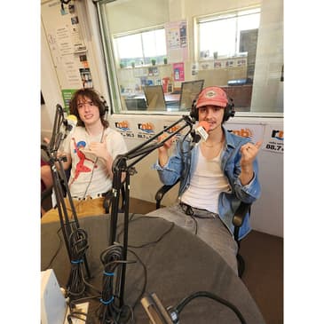 Meet Astrovan — The Rising Band of Tomorrow