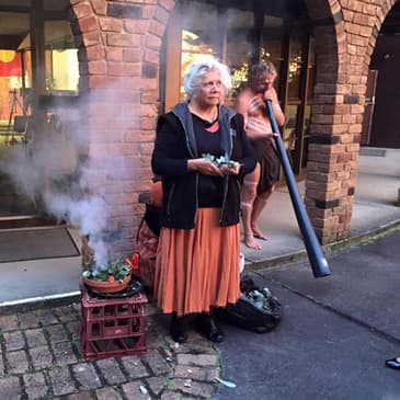 Connecting Country to Reconciliation - An Interview with Michael Birk — Hosted by Michael Lester