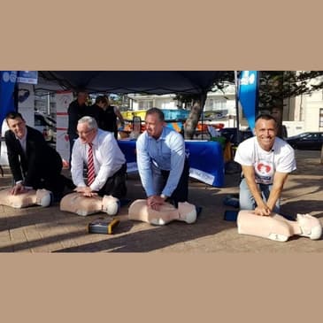 RNB Podcast: Saving Lives with Michael Lester and Max Dagenais