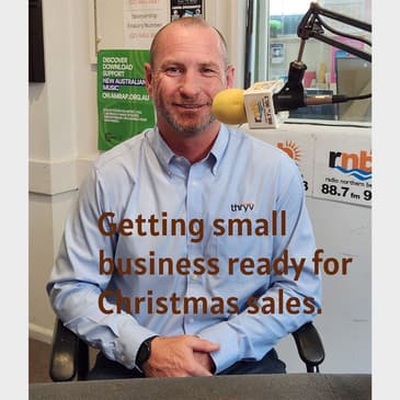 Chrissy Mack Talks to Terry Kennedy from Thryv — Simplifying Online Presence, Customer Engagement & Sales