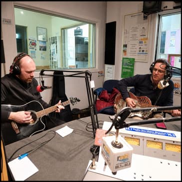 Chrissy Mack Behind the Music with The S.O.D.S