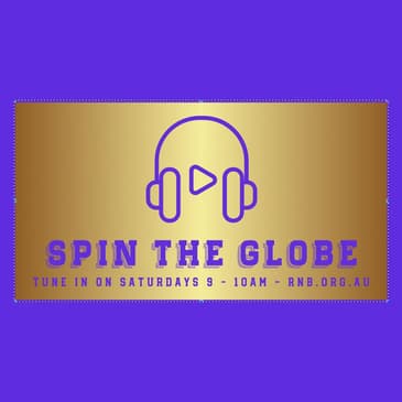 From World Travels to Beauty and Cooking: An Interview with Nidhal Robb — Hosted by Caryn Shipp