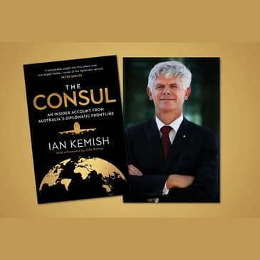 A Race Against Time: Ian Kemish on Two Islands