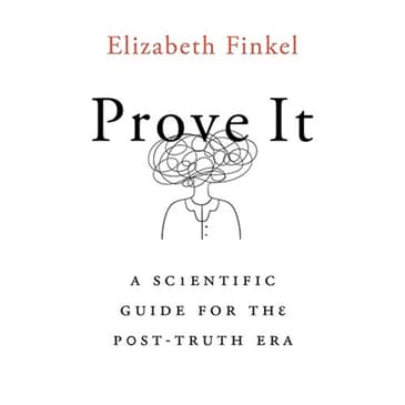 Dr. Elizabeth Finkel — Exploring Science and Truth in the Post-Truth Era