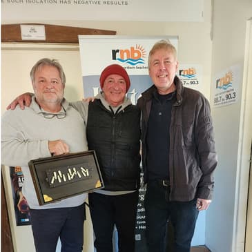 Meet The Shruti Brothers: A Musical Journey with Peter Jacob, Hugh Moran, and Pete Helson — Hosted by Chrissy Mack