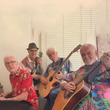 Men with Day Jobs: A Musical Partnership — Hosted by Michael Lester