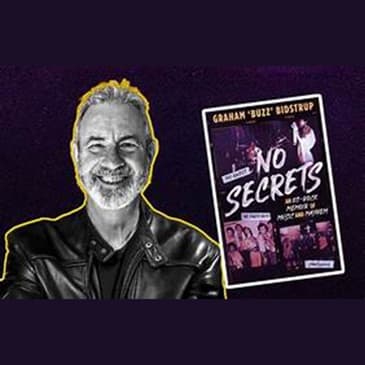 Fifty Years in Rock: Buzz Bidstrup’s Journey from the Angels to Gang Gajang