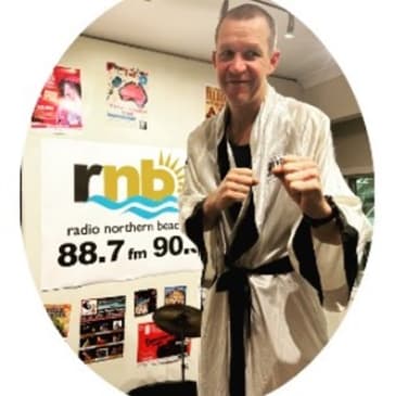 The Grit Diaries: An Interview with Lincoln Thompson — Hosted by Mazz (Maryan Bova) and Mon (Simone Allan)