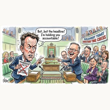 Political Ammunition: Why It's Time to Drop the Games