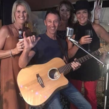 Chrissy Mack Interviews Trevor — The Story Behind "Life Ain't a Practice Run"