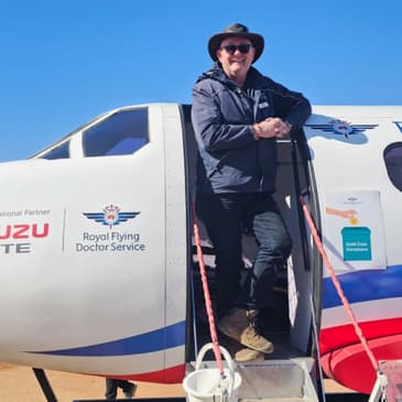 Mundi Mundi Music Festival 2025: Day 2 Highlights — Hosted by Maria Mai