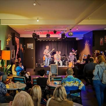 New Ventures and Musical Connections with Trevor McCormack