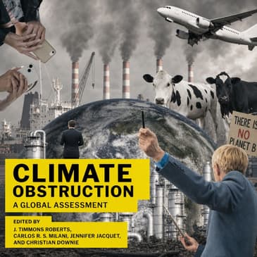 RNB Podcast with Michael Lester: Unveiling Climate Obstruction