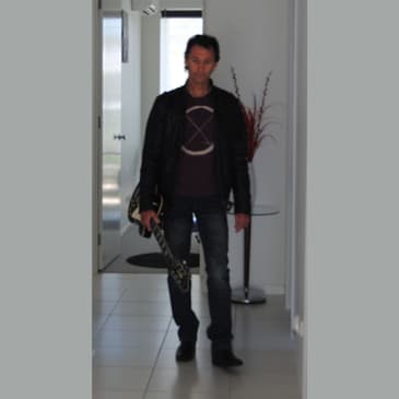 Trevor Mccormack Live Music, New Website, and Special Song Dedication