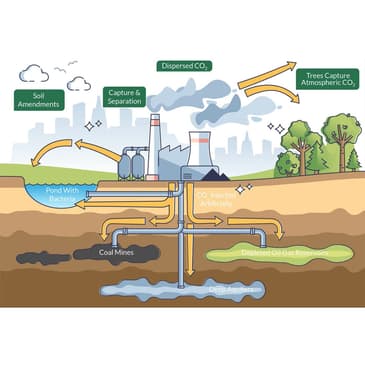 Carbon Capture: Trends, Trials, and Trades with Dr. Tony Wood