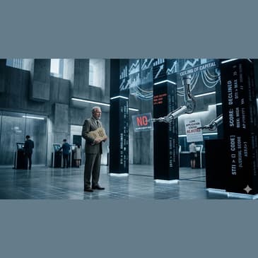 The Dehumanization of Banking: Chrissy Mack’s Call for Compassion