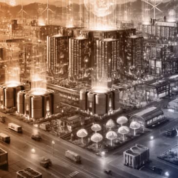 Sustainable Data Centers: Finance, Footprints, and Future Risk — An Interview with Gordon Noble