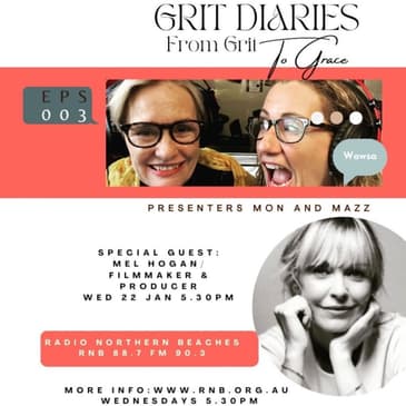 Title: Celebrating Impactful Storytelling: An Interview with Melanie Hogan — Hosted by Maryan Bova