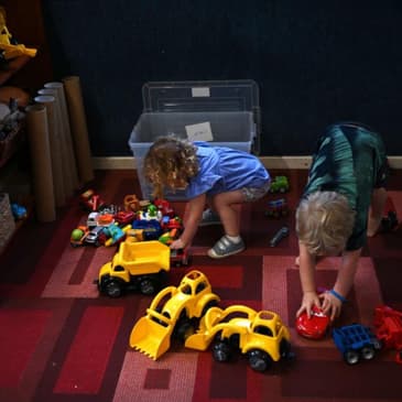 The Child Care Crisis An Interview with Prof. John Quiggin — Hosted by Michael Lester