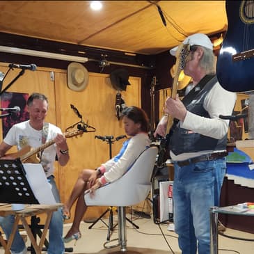 The Insight of a Self-Taught Musician: An Interview with Trevor McCormack — Hosted by Chrissy Mack