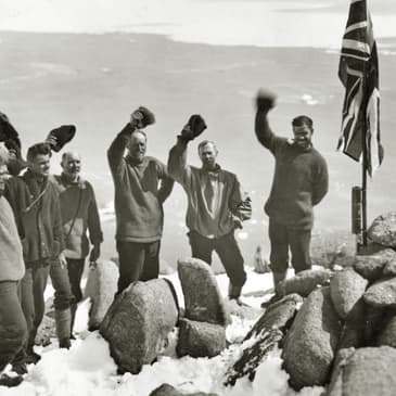 Australia’s Long-Term Obsession with Antarctica: An Interview with Rohan Howitt — Hosted by Michael Lester