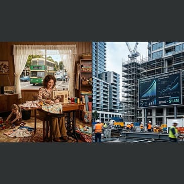 Chrissy Mack's Rant: Unpacking Australia's Housing Crisis