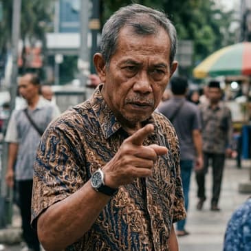 Perhatikan Sikapmu (PART 2)