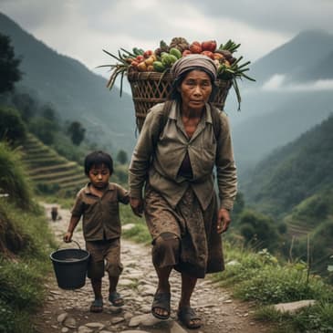 Perjuangan Menghadapi Pergumulan Hidup (PART 2)