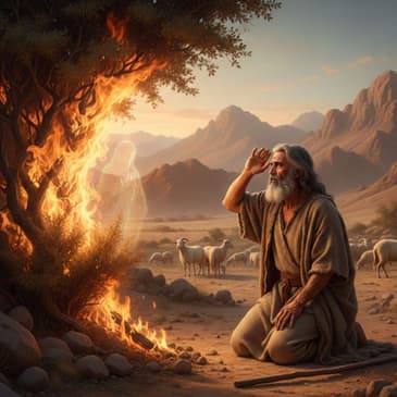 Proses Panggilan Musa (PART 2)