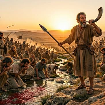 Belajar Daris Kisah Gideon (PART 2)