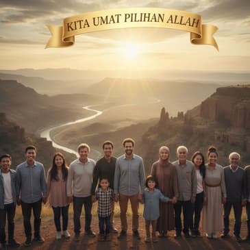 Kita Umat Pilihan ALLAH (PART 2)