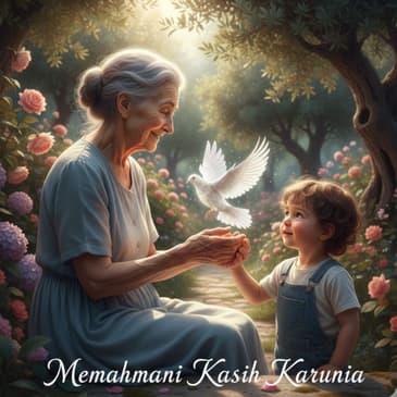 Memahami Kasih Karunia 9PART 1)