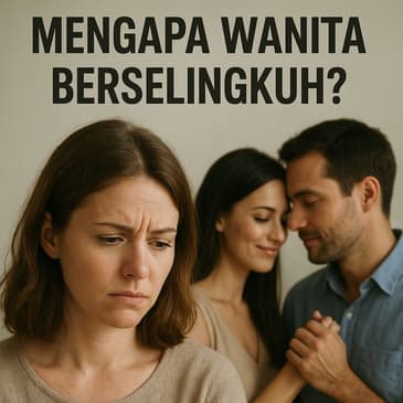 Mengapa Wanita Berselingkuh