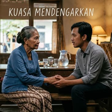 Kuasa Mendengarkan