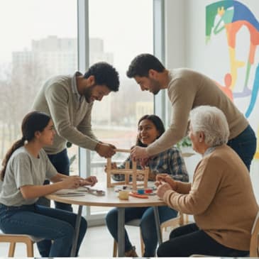 Membangun Hubungan (PART 1)